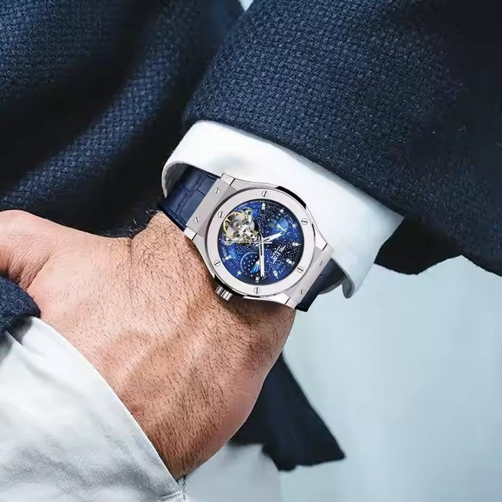 CELESTIAL STEEL