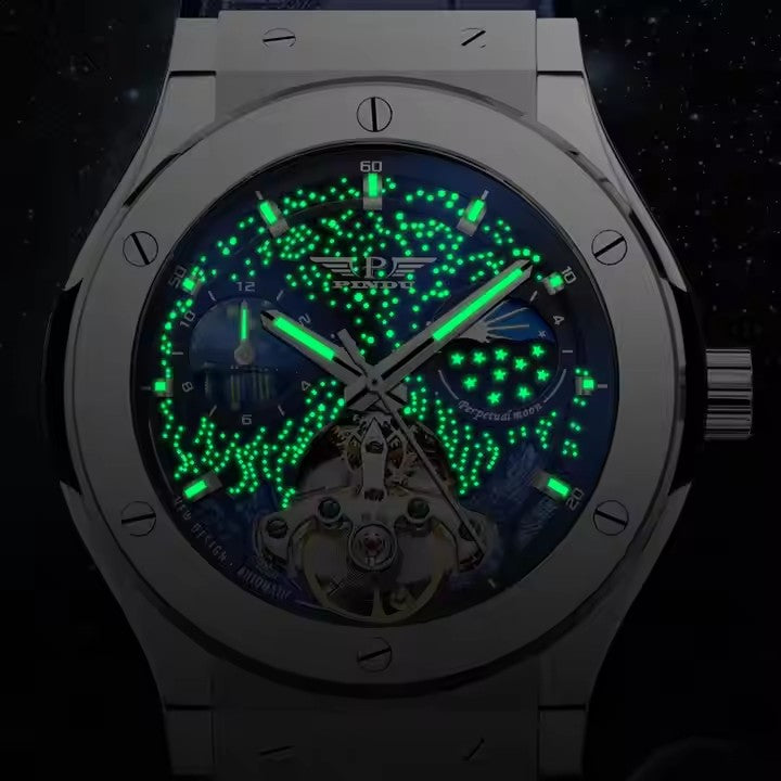 CELESTIAL STEEL