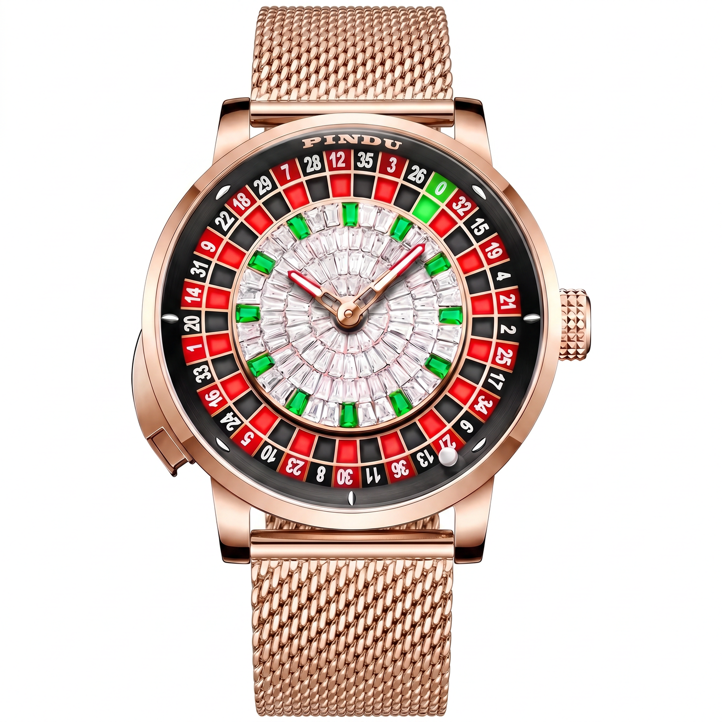 THE MONTE CARLO