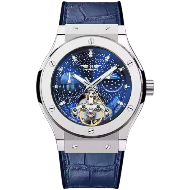 CELESTIAL STEEL