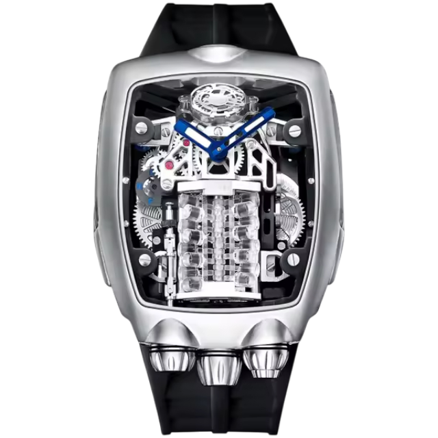 CHRONOENGINE OPUS I