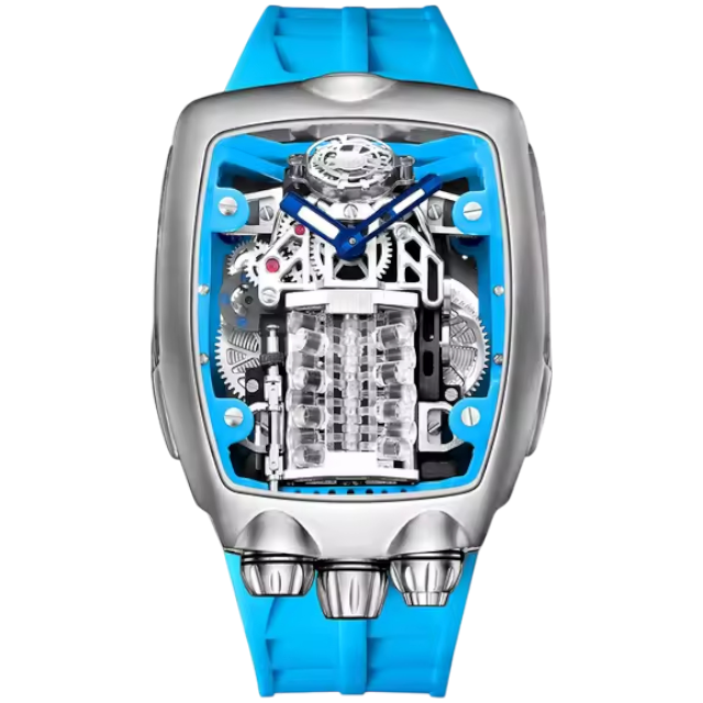 CHRONOENGINE OPUS I