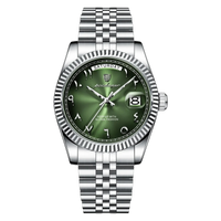 Emerald Daydate