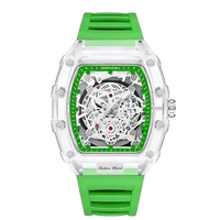 Verde Tourbillon